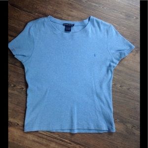 Ralph Lauren Logo Tee