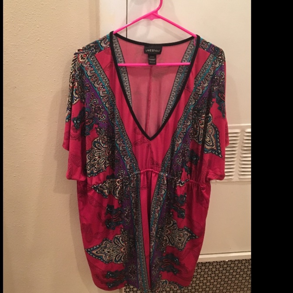 Lane Bryant Dress