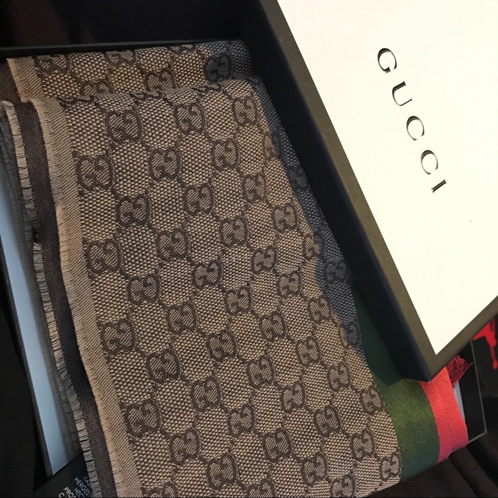 Gucci Scarf