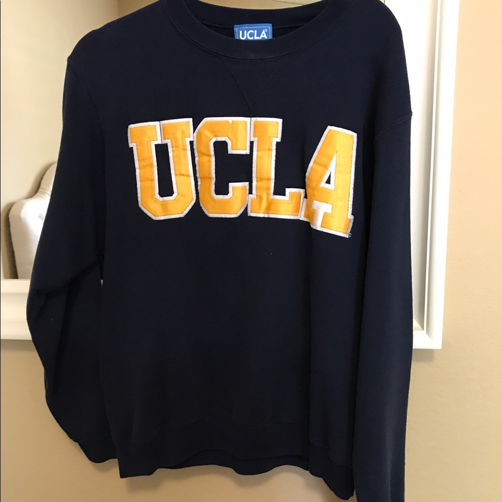 UCLA crewneck