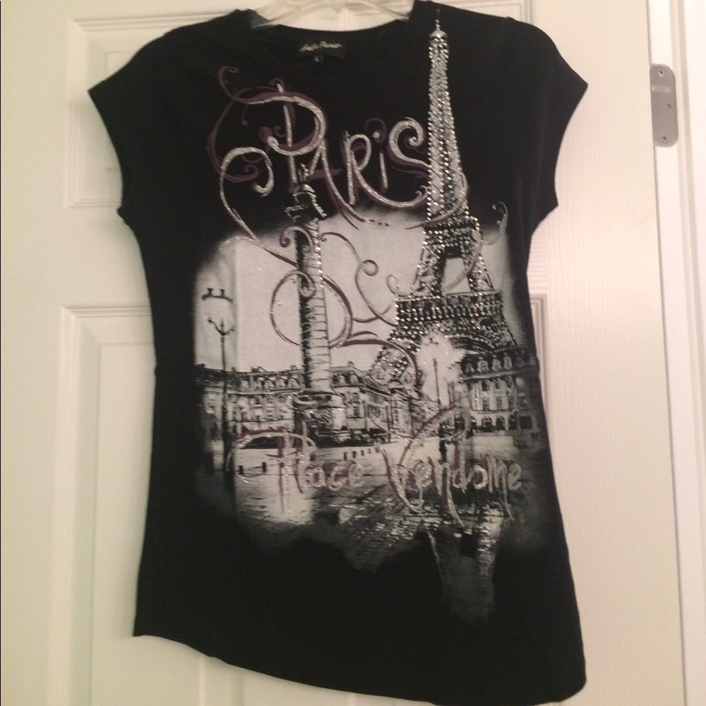 Paris T-shirt