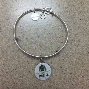 Alex & Ani Kentucky derby bracelet