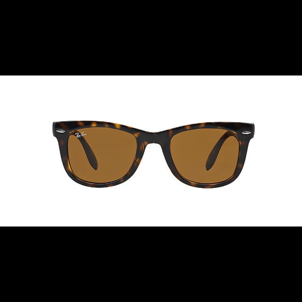 Rayban folded wayfair sunglasses