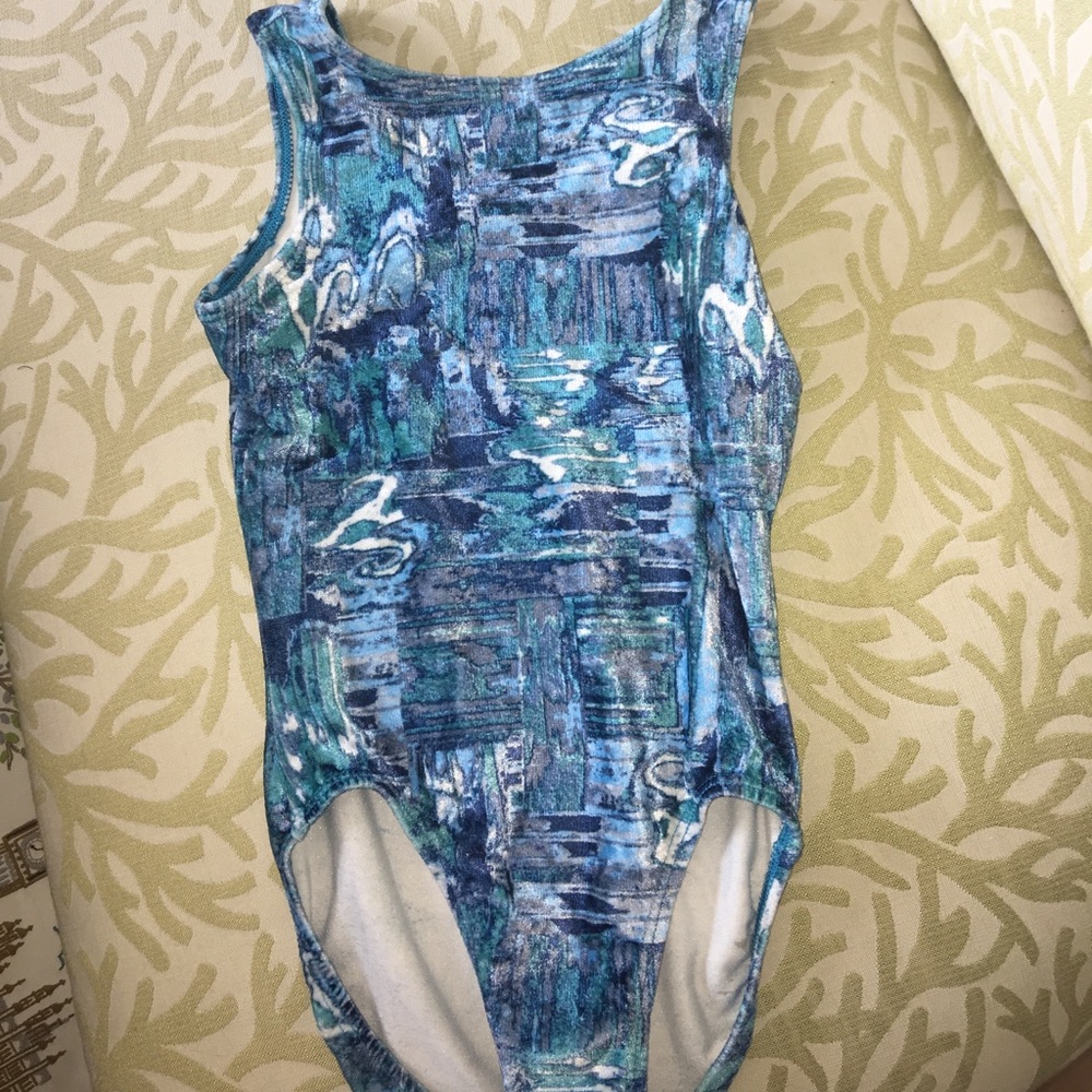 Gymnastics Leotard