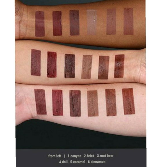 Doll long lasting matte lipgloss - Picture 2 of 4