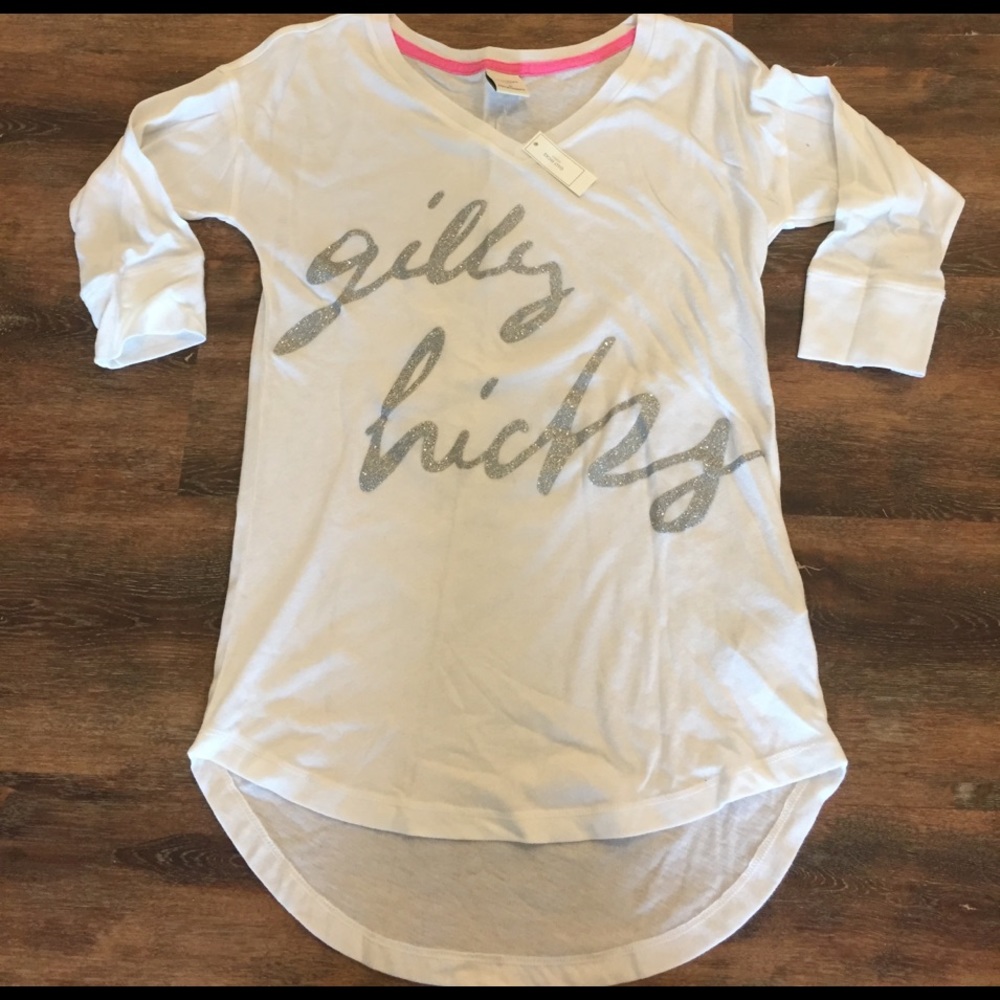 NWT Gilly Hicks T-Shirt