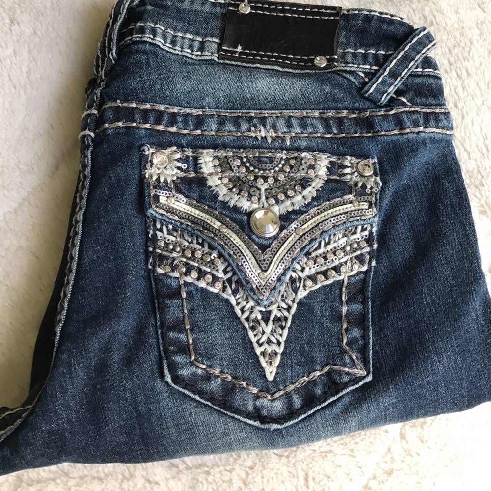 Vigoss Bootcut sz 5/6