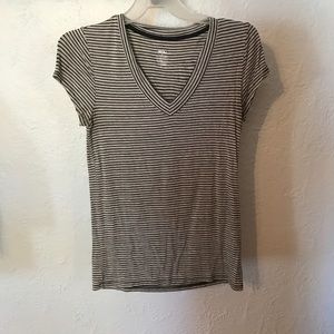 Striped Mossimo Tee