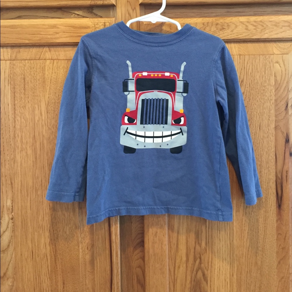 Long sleeve shirt