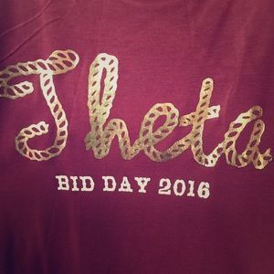 Kappa Alpha Theta Tank Top