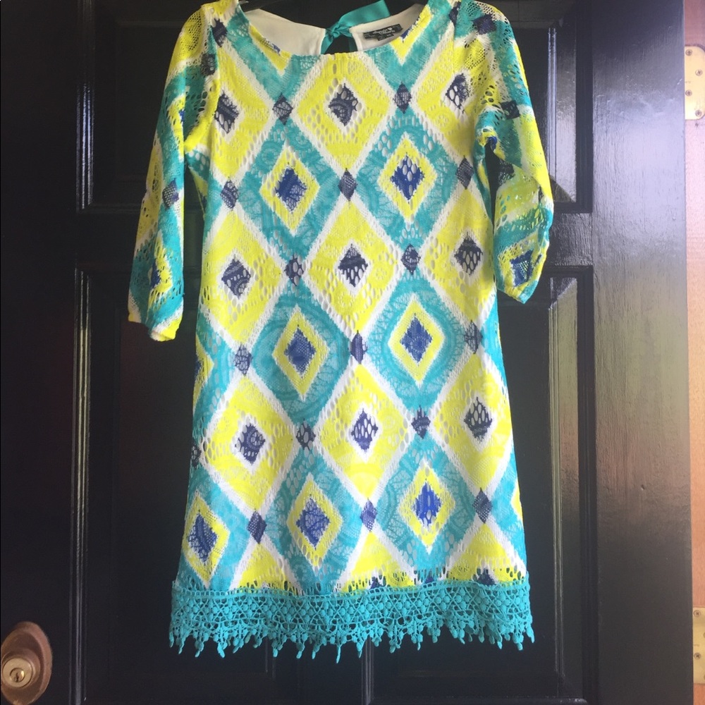 Boutique dress