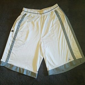 Jordan basketball shorts