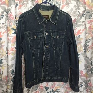 Men's Jean Jackect