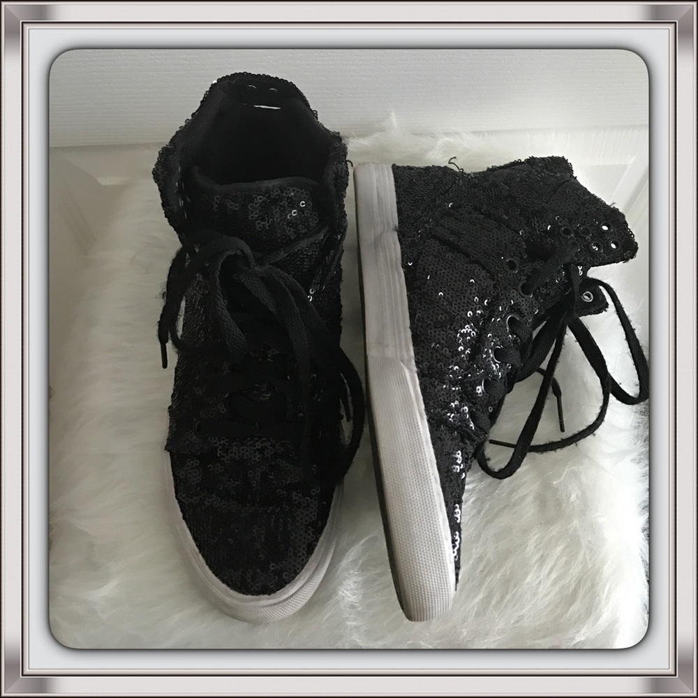 Supra Sneakers (Ladies)