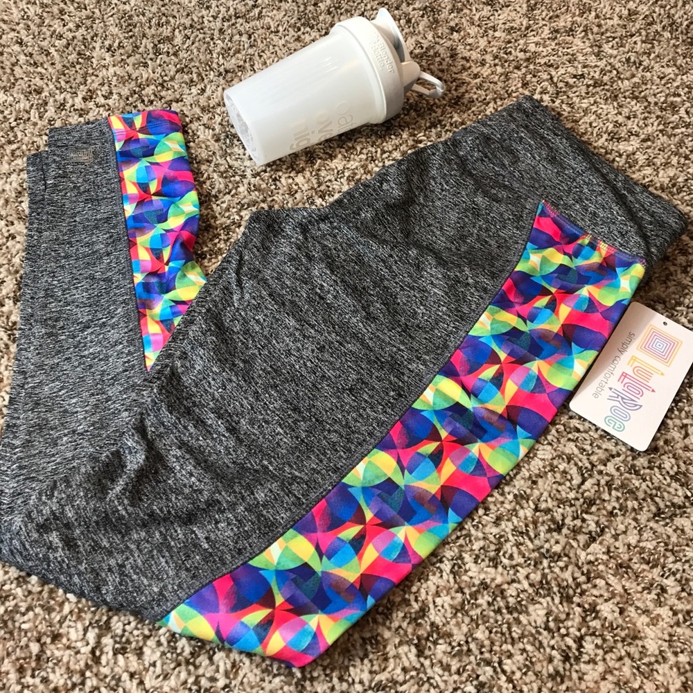 LulaRoe Athletic Legging ·S·