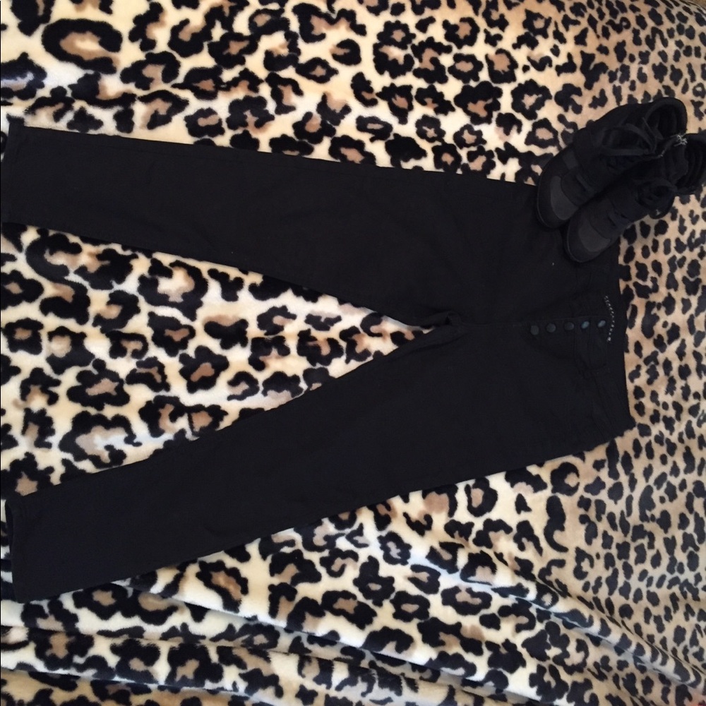 Tinseltown Black Jeggings