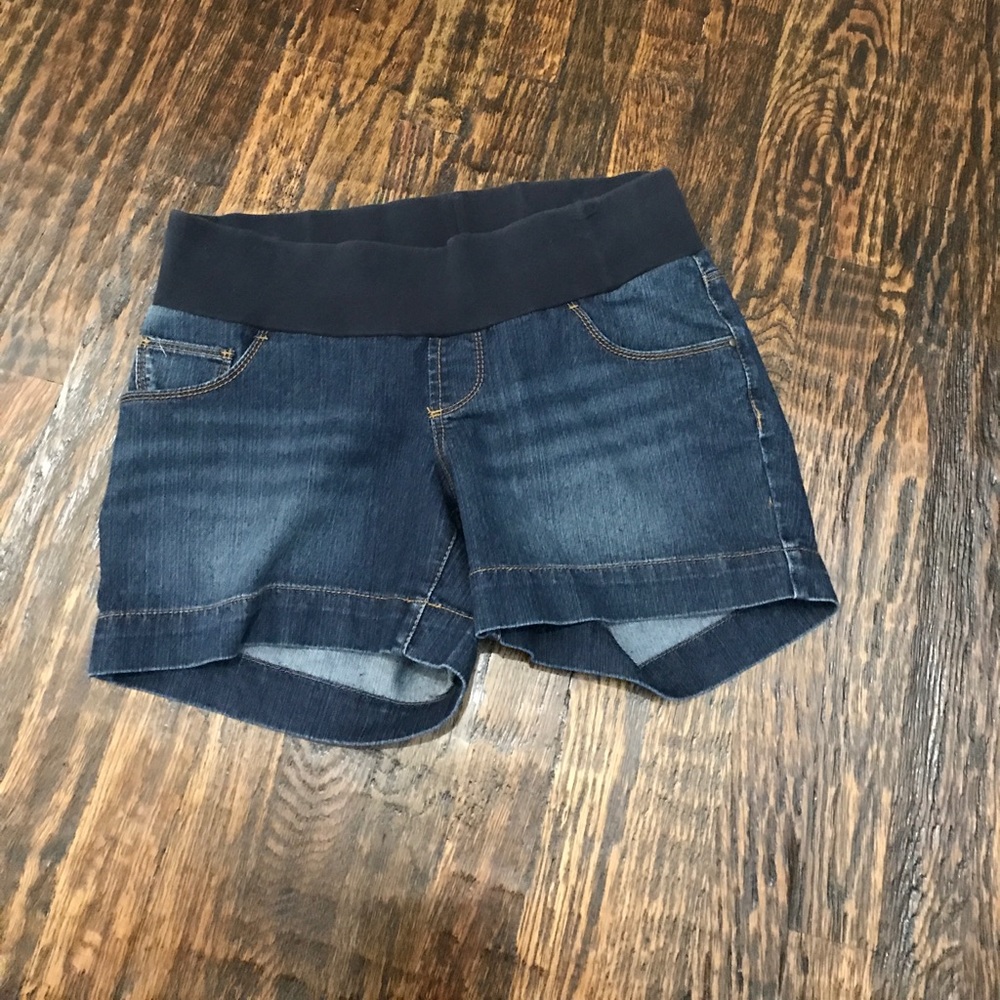 Motherhood Maternity denim/jean short