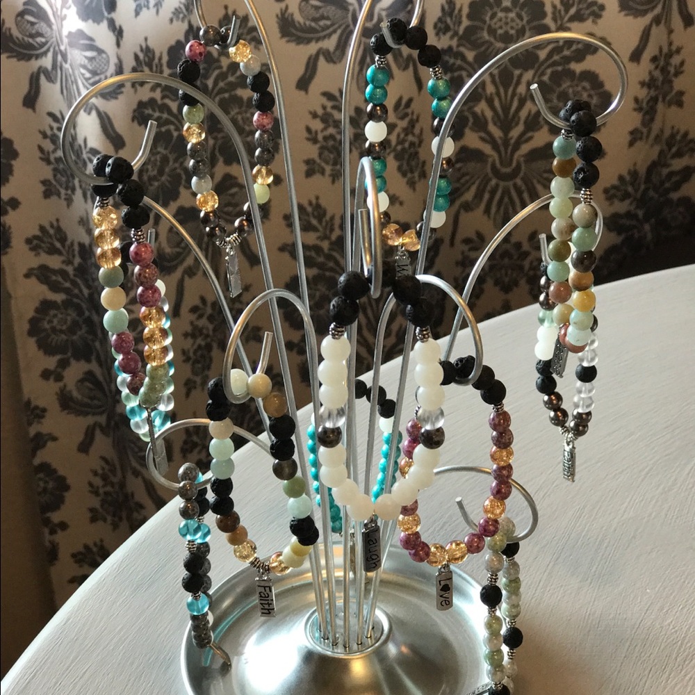 Oil Diffuser Bracelets