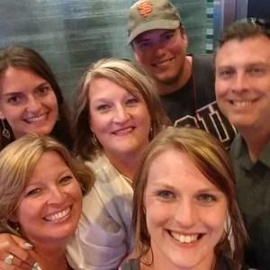 Meet your Posher, Christine