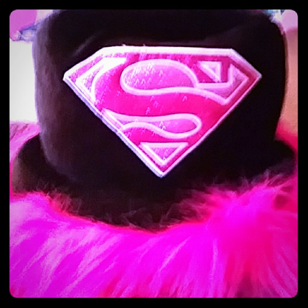 Superman hat