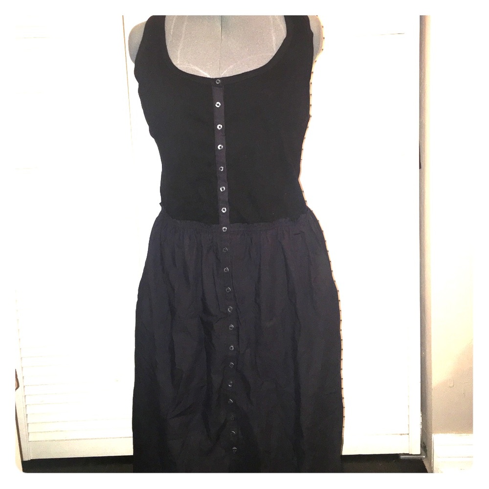 Maxi Tank Top dress