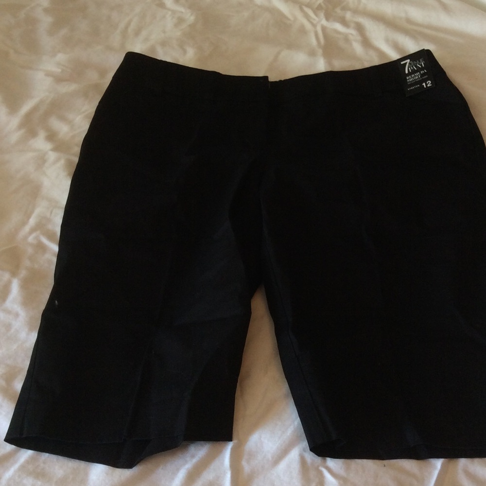 Bermuda Shorts