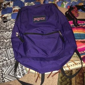 Jansport backpack