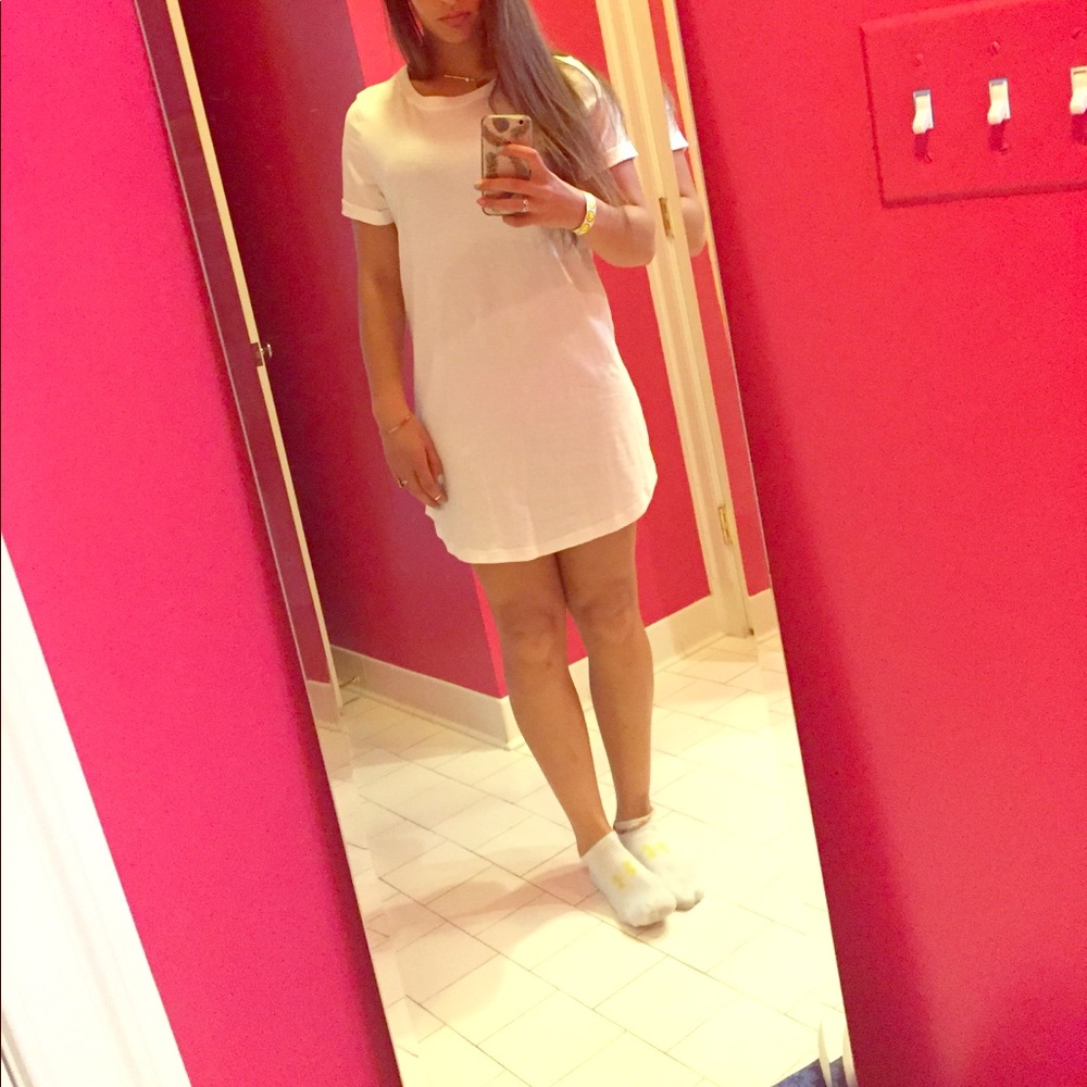 Forever 21 t-shirt dress