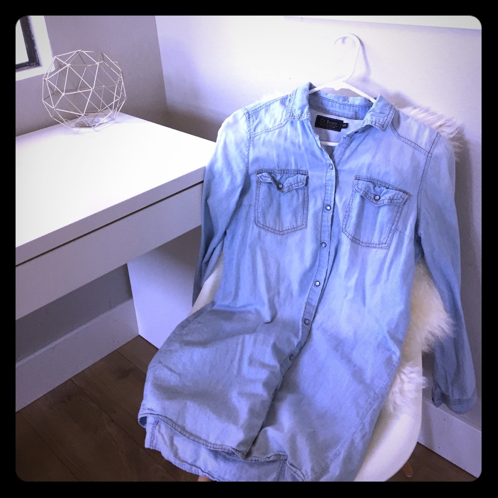 Chic Chambray