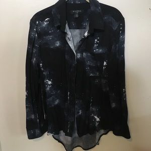 Galaxy button down