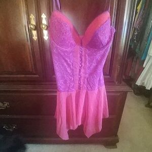 Victoria Secret sexy Little Thing Lingerie