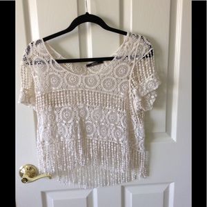 Boho shirt
