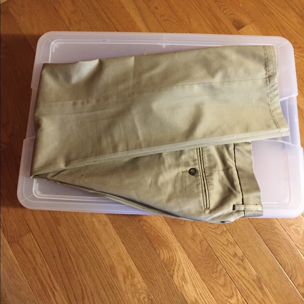 Men's Dockets