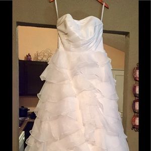 Alfred Angelo wedding dress