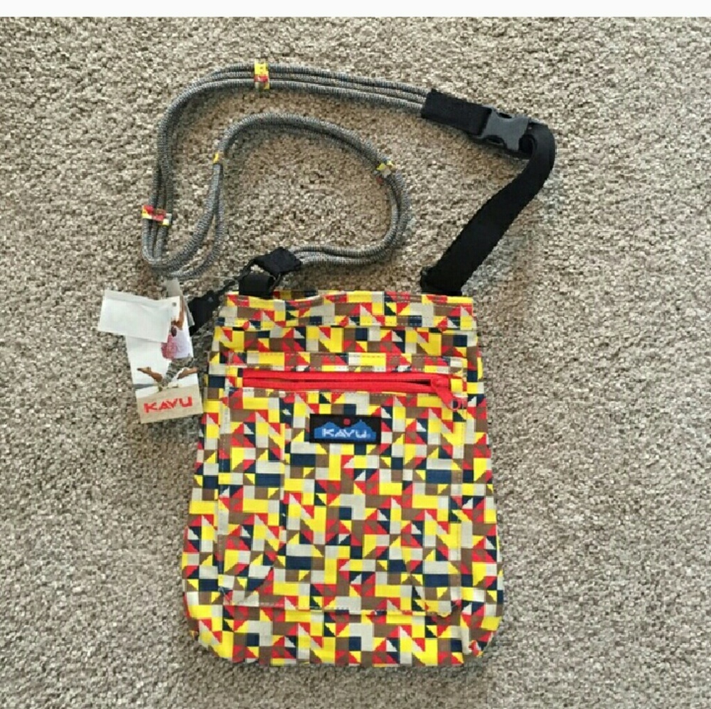 Kavu Bag