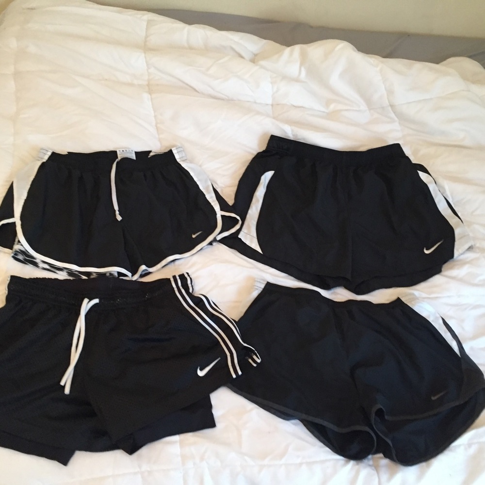 Nike Shorts Bundle