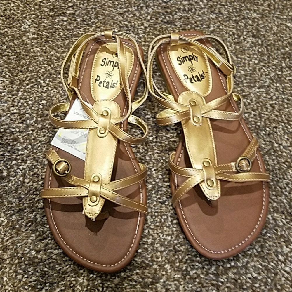 Brand New with tags Sandals