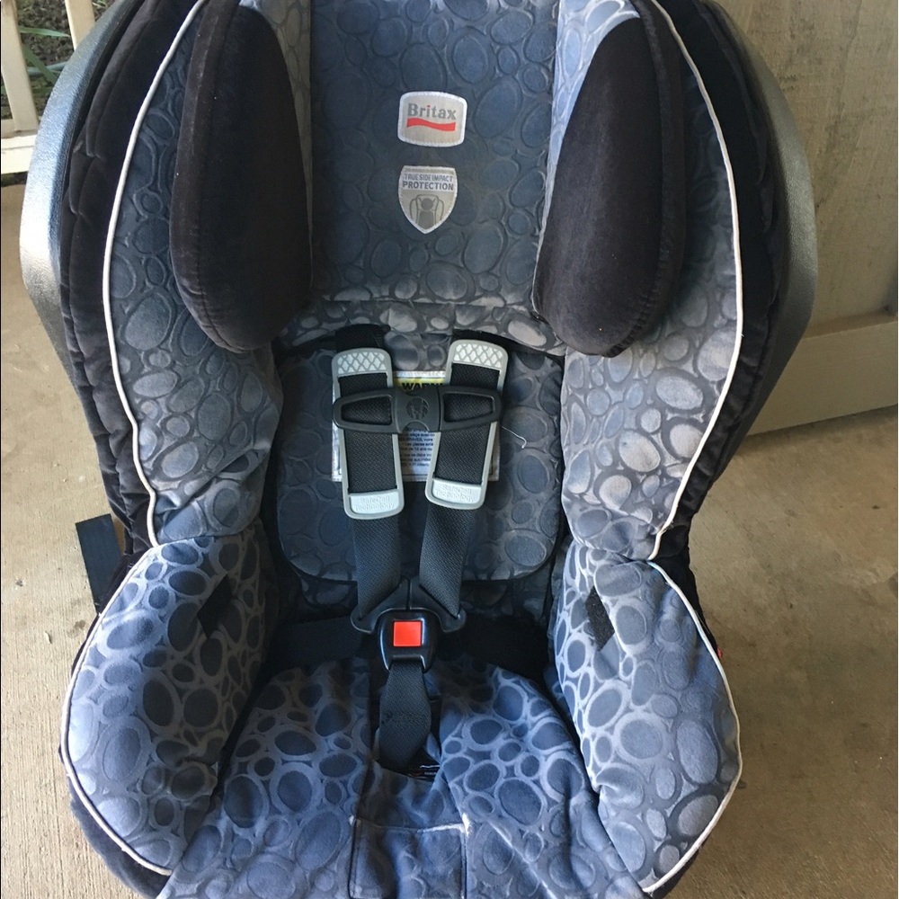 Britax car seat 2013
