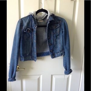 Jean jacket