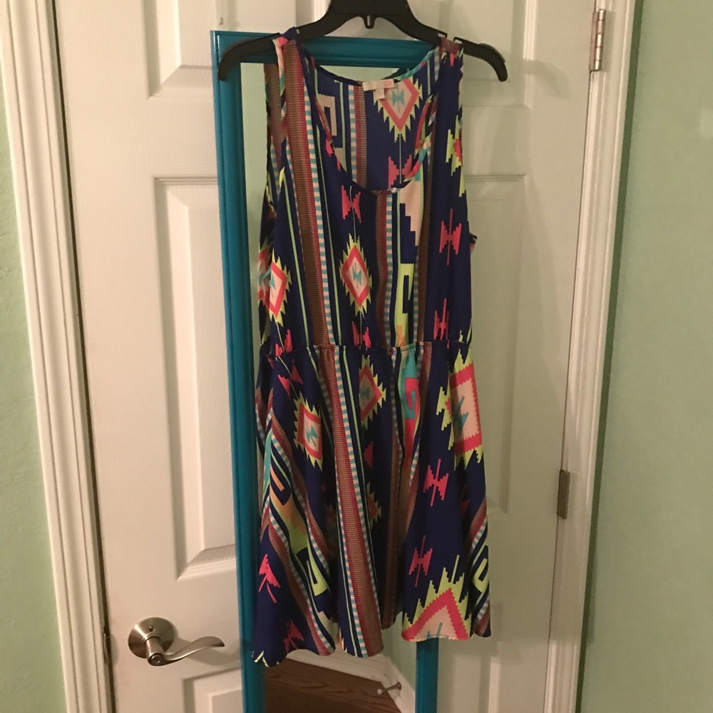 GB Retro Inspired Dress