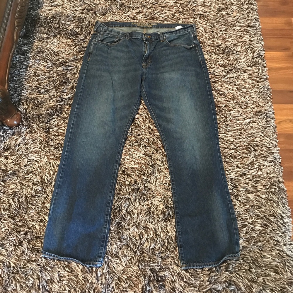 Size 38/32 American Eagle men's jeans