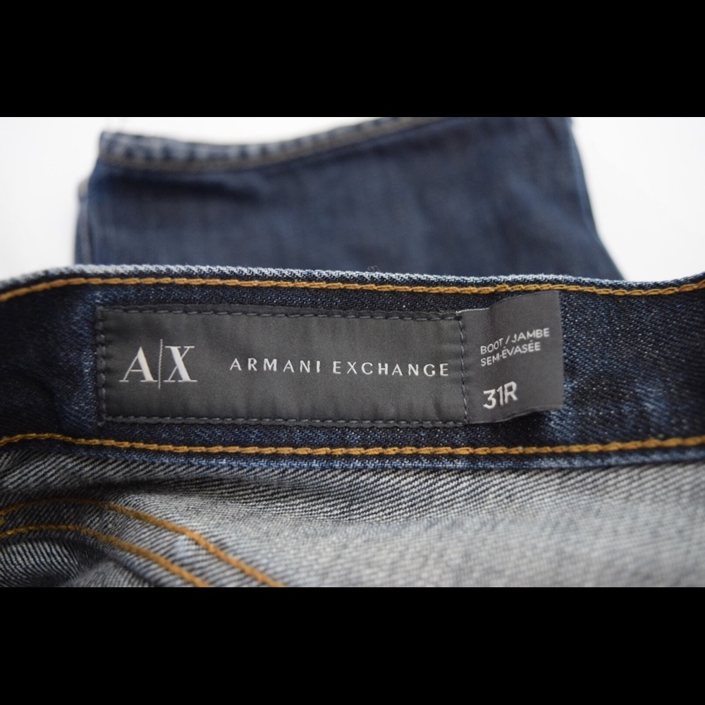 Armani Exchange Jeans
