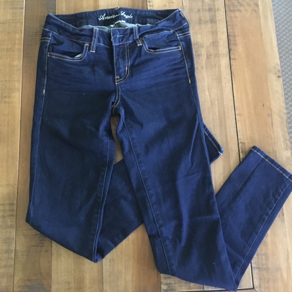 Stretch denim - jegging