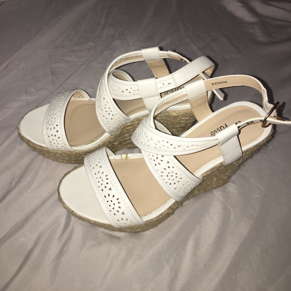 Charlotte Russe Wedged Heel