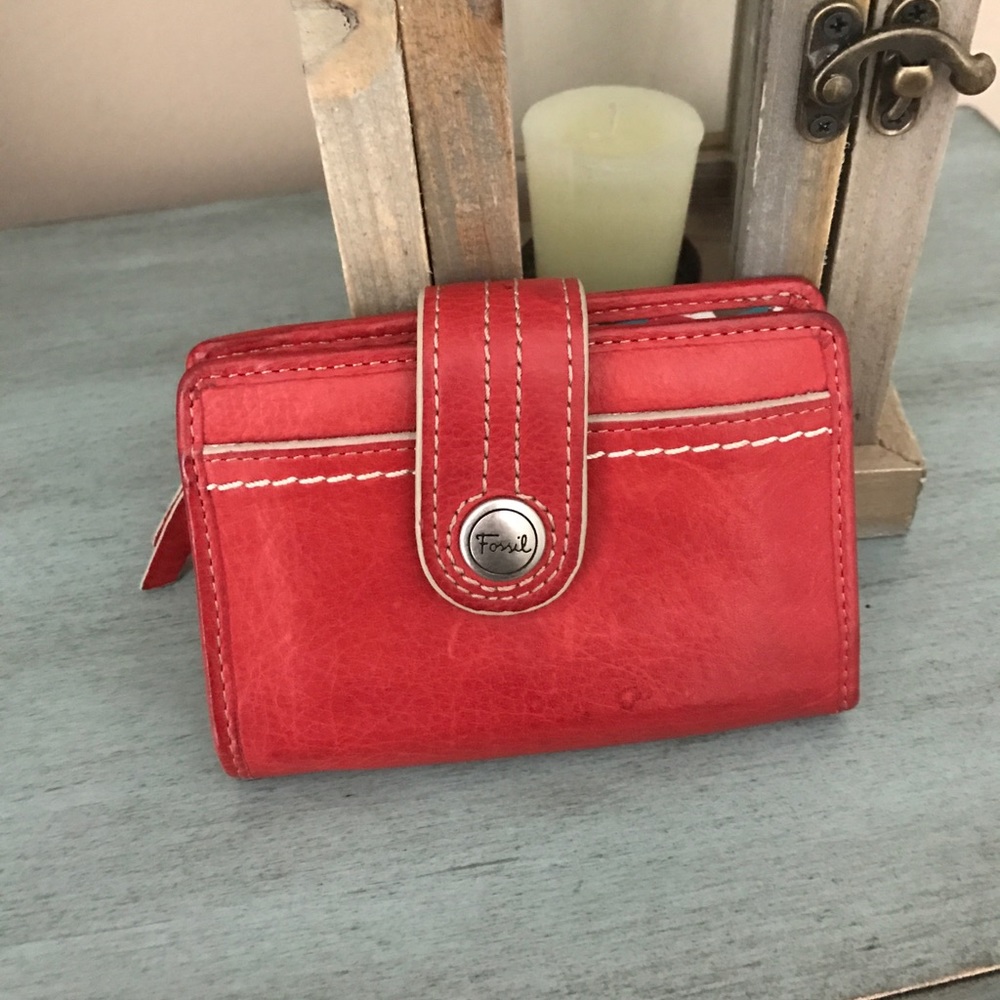 Fossil Wallet