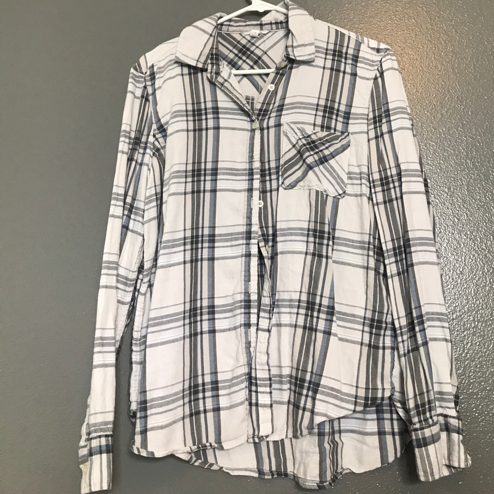 Super cute flannel!