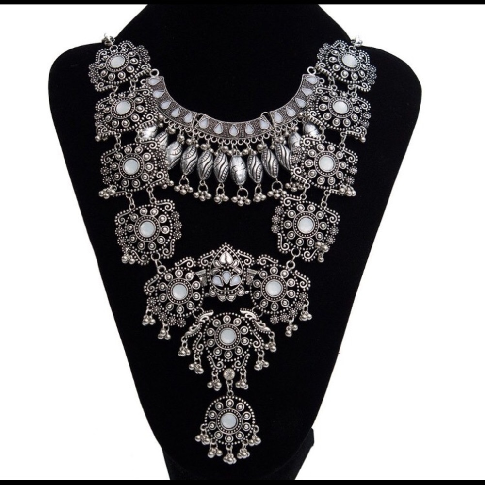 Vintage Turkish necklace