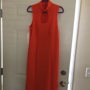 Orange Dress Size 14/16
