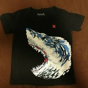 Boys Hurley Shirt, size 6