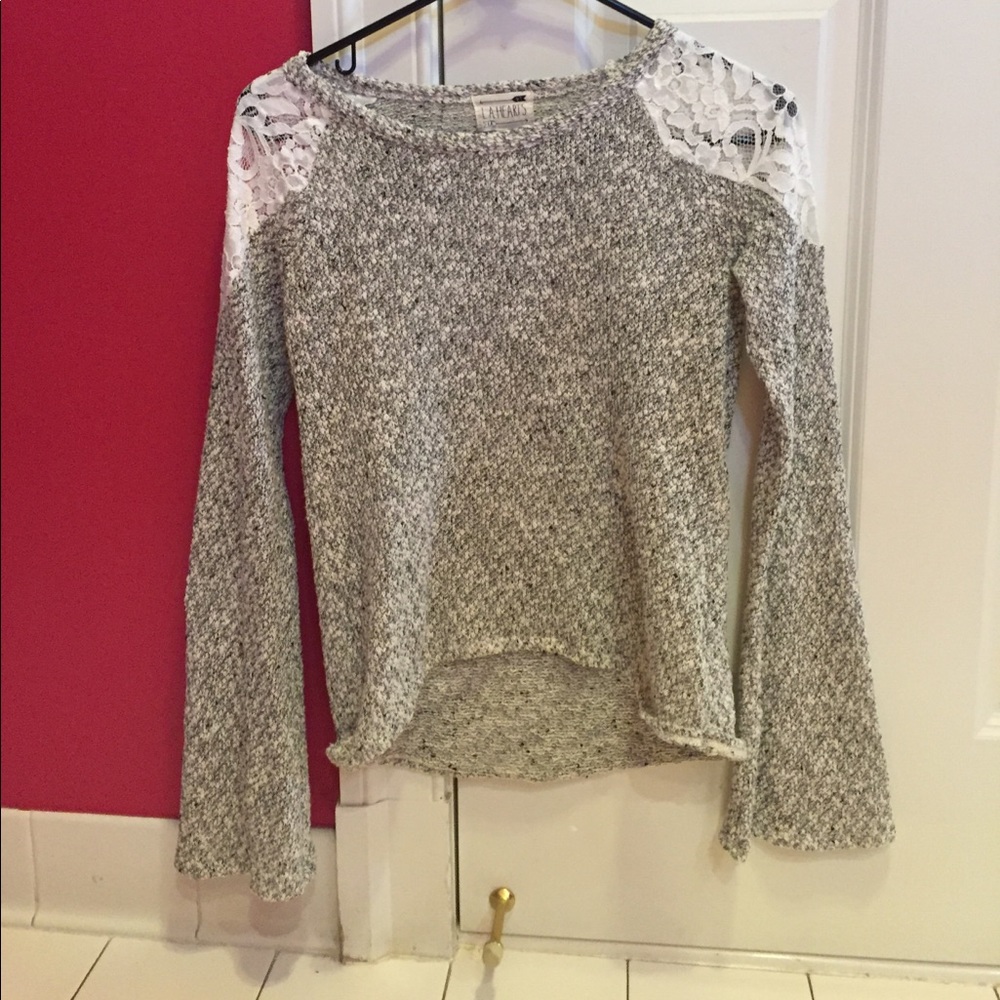 Pac Sun knitted shirt